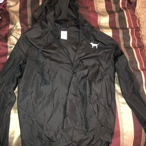 Vs pull over jacket